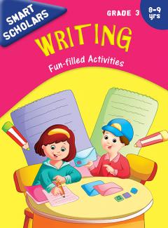 Smart Scholars Grade 3 Writing