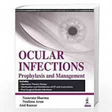 Ocular Infections Prophylaxis And Management