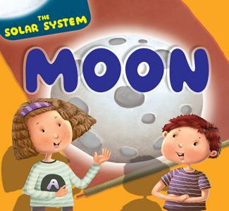 SOLAR SYSTEM.. THE MOON