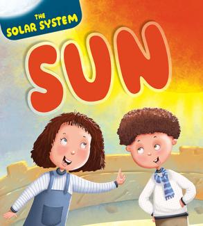 SOLAR SYSTEM.. THE SUN