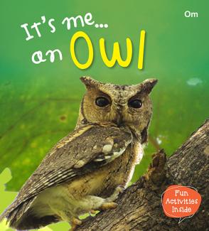 ITS ME... AN OWL