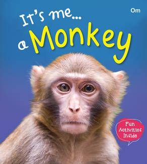 ITS ME... A MONKEY