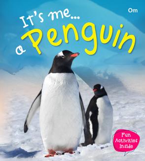 ITS ME... A PENGUIN