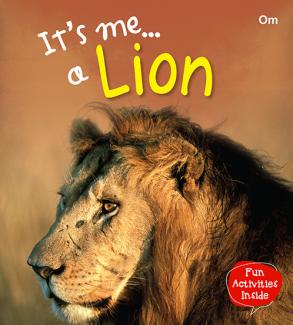 ITS ME... A LION