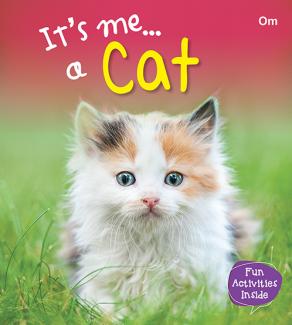 ITS ME... A CAT