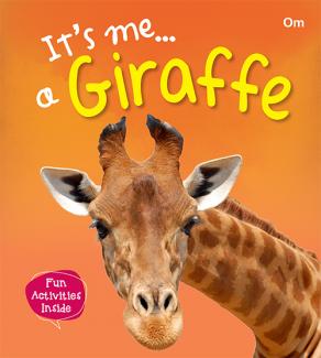 ITS ME... A GIRAFFE