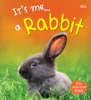 ITS ME... A RABBIT