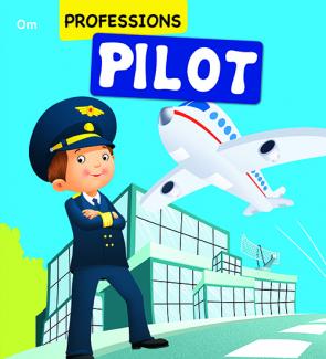 SQUARE BOOK: PROFESSIONS PILOT