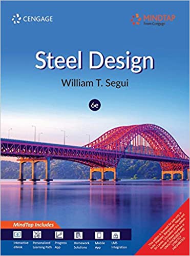 Steel Design with MindTap