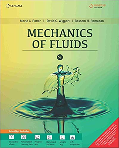 Mechanics of Fluids with MindTap