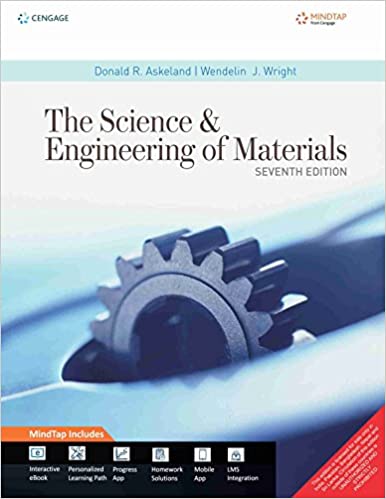 The Science and Engineering of Materials with MindTap