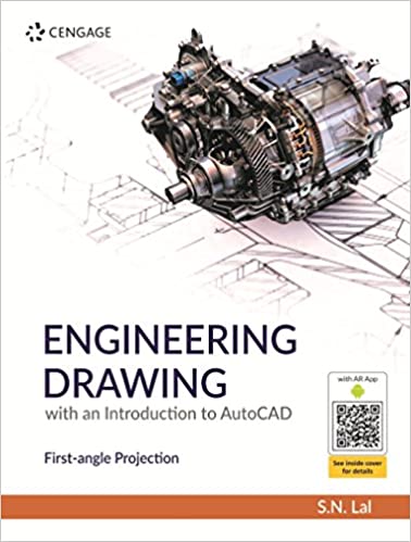 Engineering Drawing with an  Introduction to AutoCAD: First-angle Projection