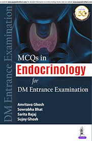 MCQs in Endocrinology for DM Entrance Examination
