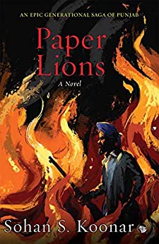Paper Lions: A Novel