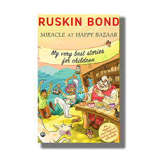 MIRACLE AT HAPPY BAZAAR