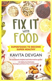 FIX IT WITH FOOD