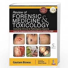 Review of Forensic Medicine & Toxicology