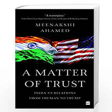 MATTER OF TRUST