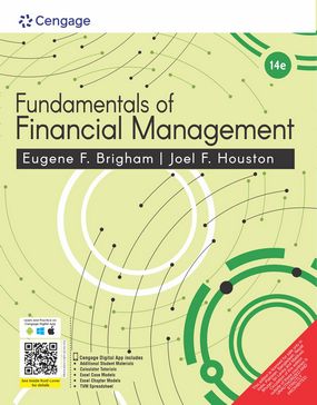 Fundamentals of Financial Management