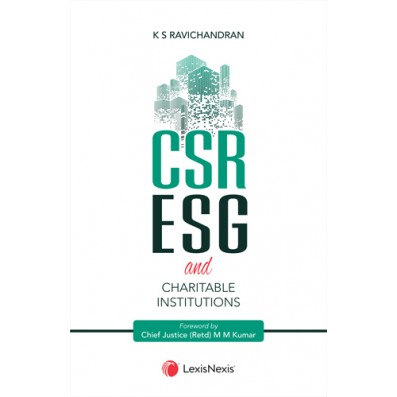 CSR, ESG & Charitable Institutions