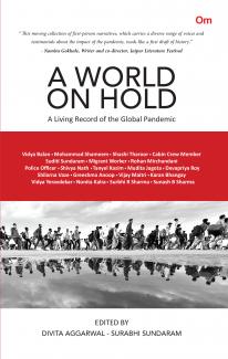 A World on Hold: A Living Record of the Global Pandemic