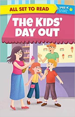 All Set Read Pre-school The Kids Day Out
