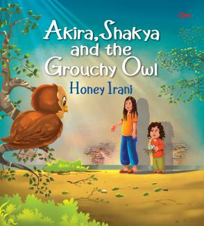 Akira, Shakya and the Grouchy Owl